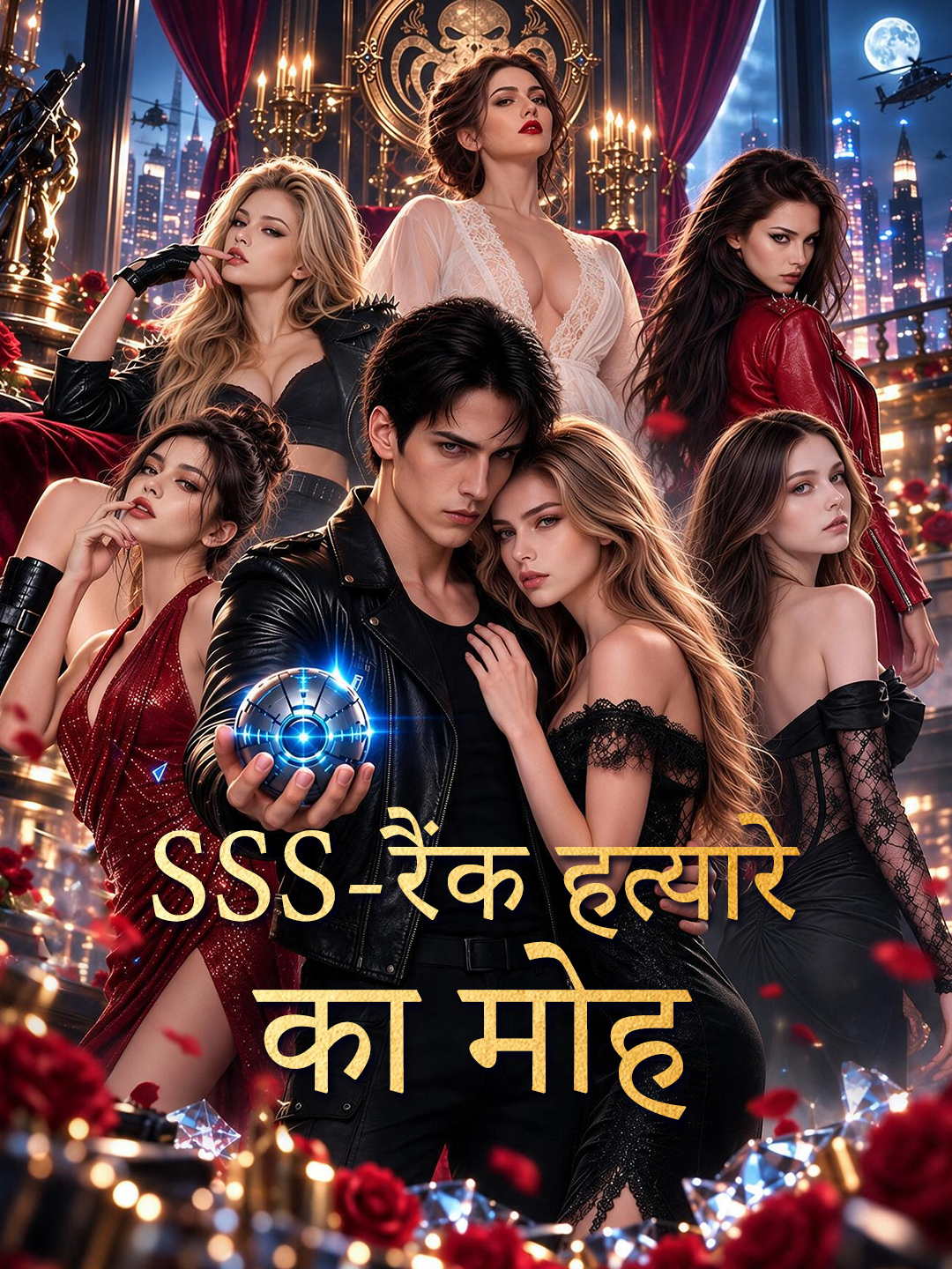 SSS-रैंक हत्यारे का मोह short drama poster