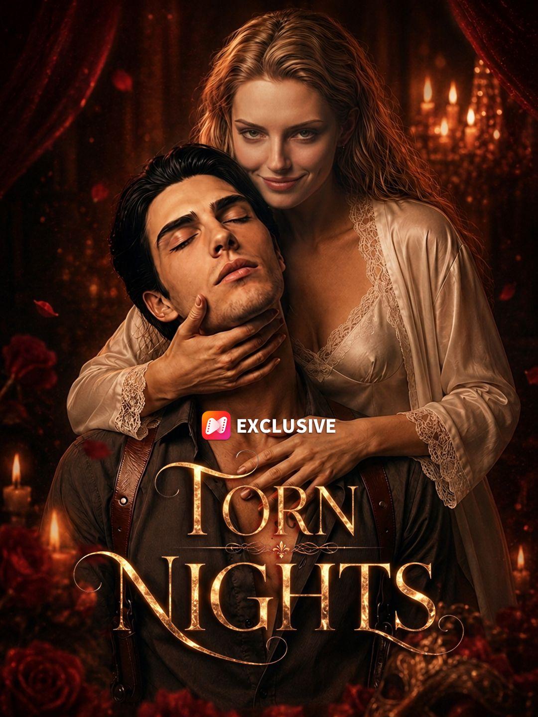 Torn Nights short drama poster