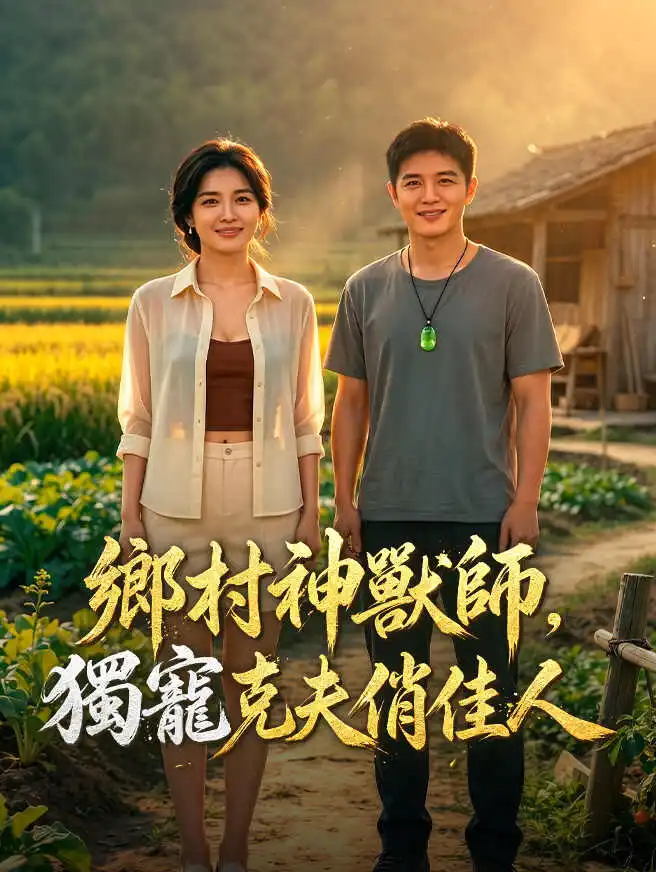 鄉村神獸師，獨寵克夫俏佳人 short drama poster
