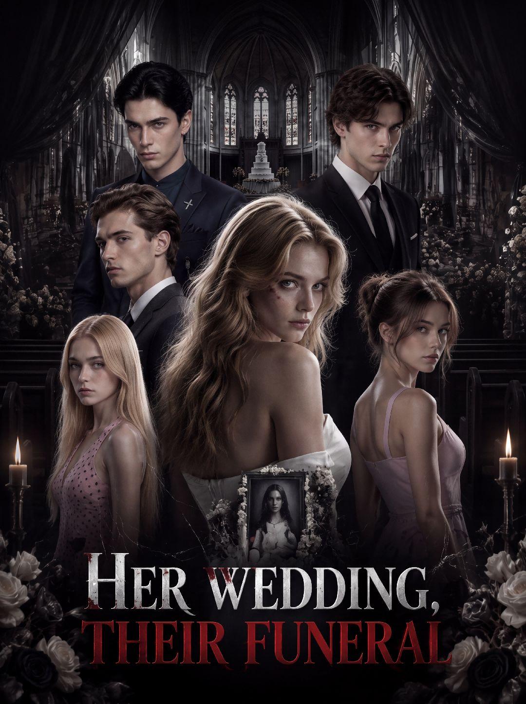 Her Wedding, Their Funeral short drama poster