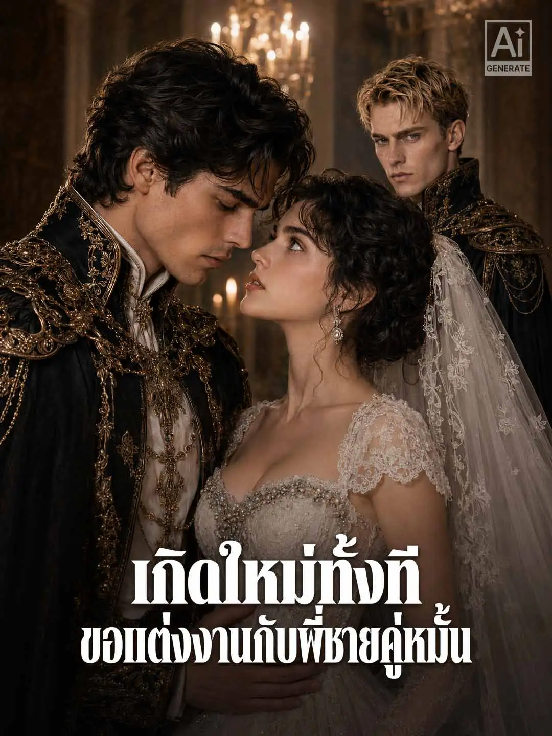 เกิดใหม่ทั้งที ขอแต่งงานกับพี่ชายคู่หมั้น short drama poster