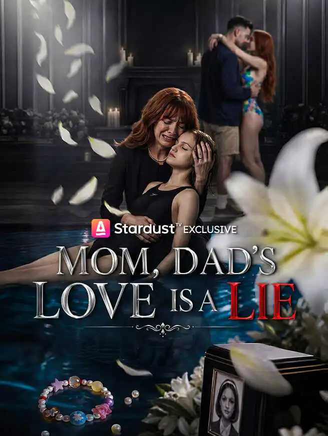 Mom, Dad's love is a lie short drama poster