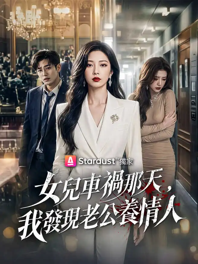 女兒車禍那天，我發現老公養情人 short drama poster