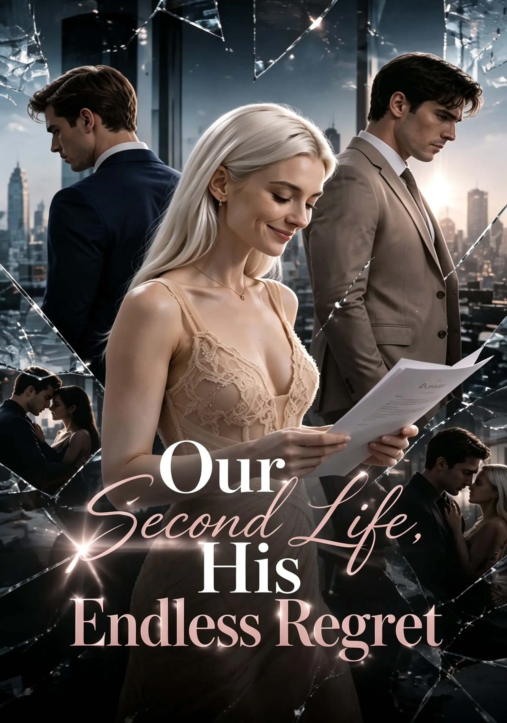 Our Second Life His Endless Regret short drama poster