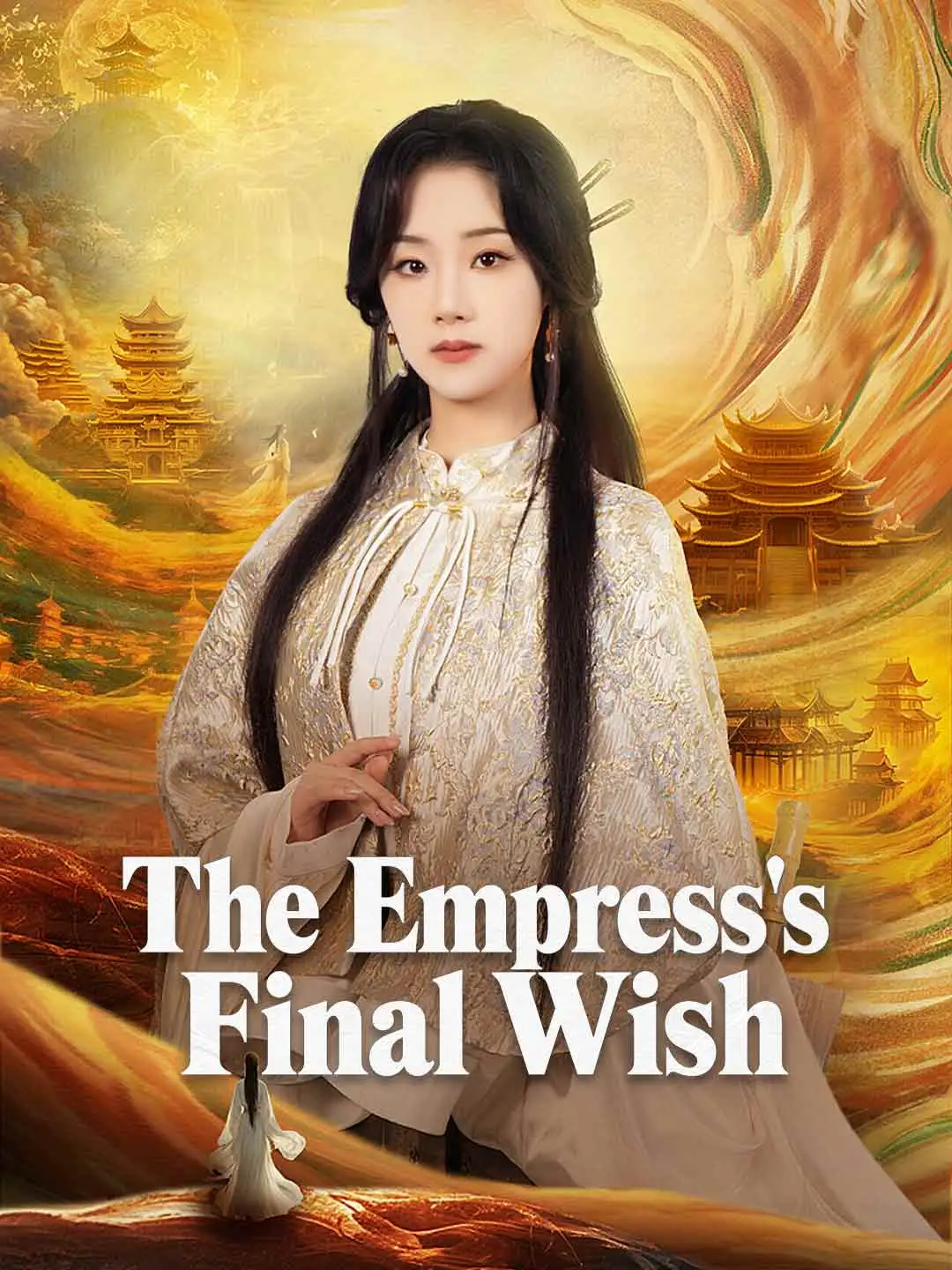 The Empress's Final Wish short drama poster