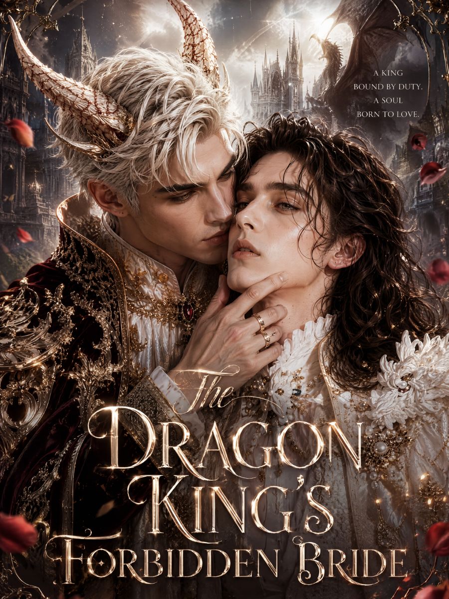 The Dragon King's Forbidden Bride short drama poster