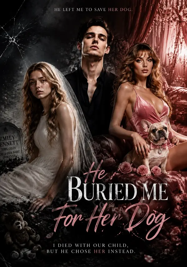 He Buried Me For Her Dog short drama poster