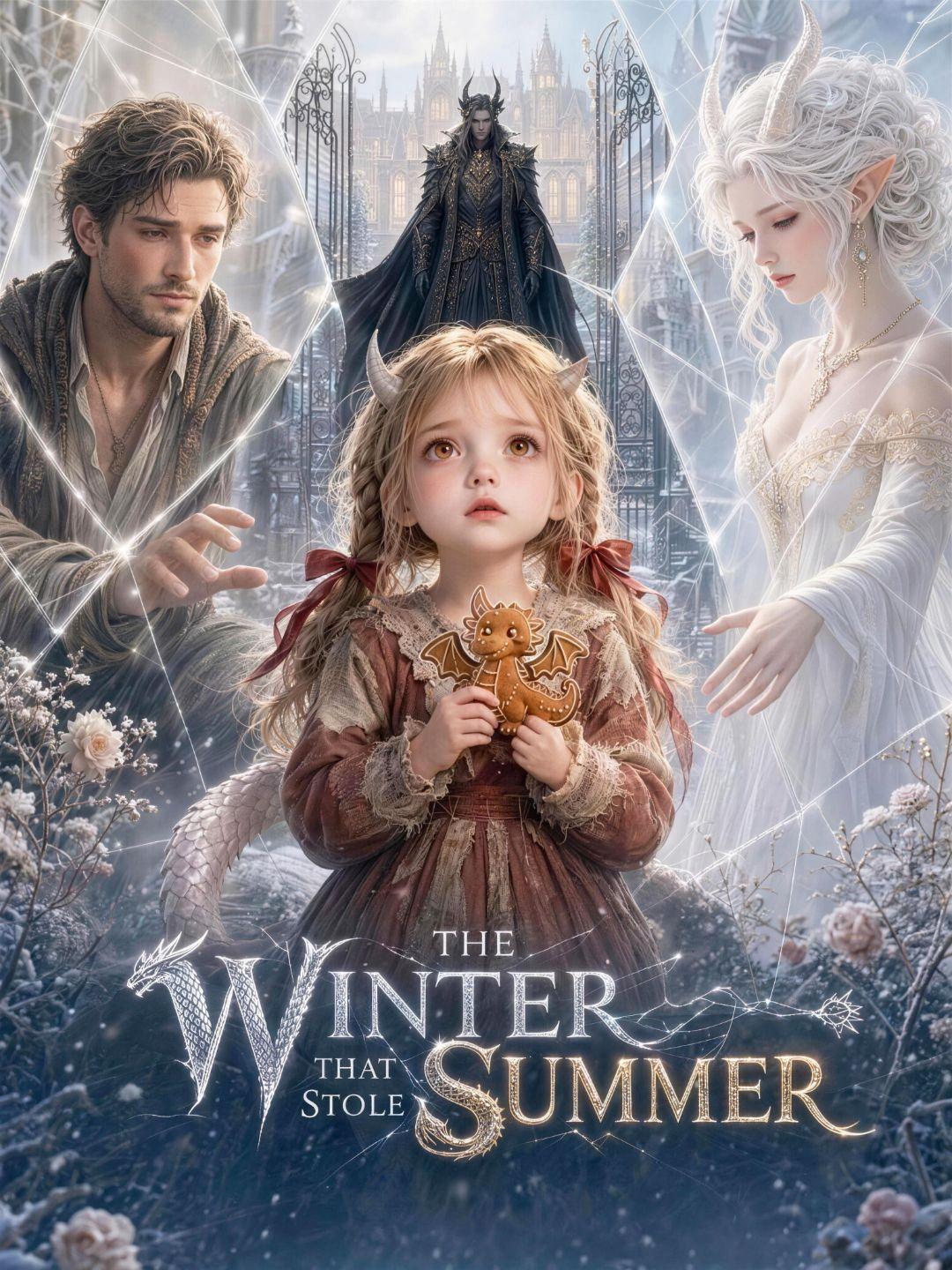 The Winter That Stole Summer short drama poster