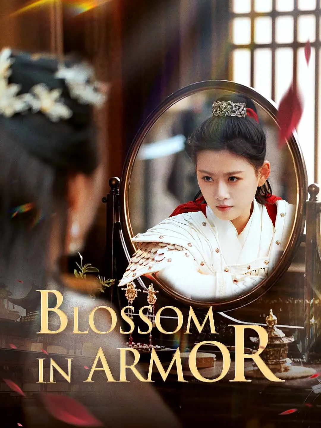 Blossom in Armor short drama poster