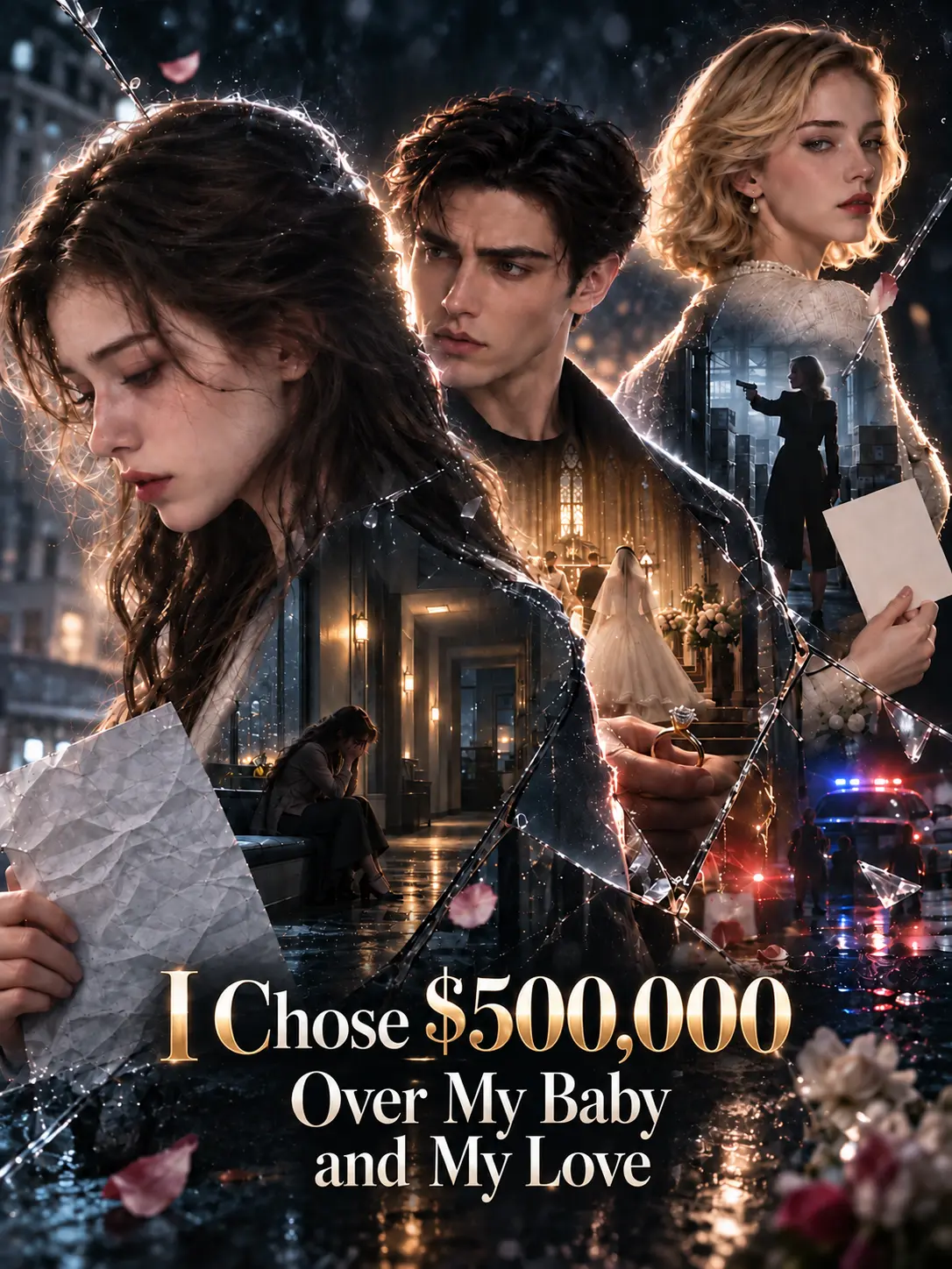 I Chose $500,000 Over My Baby and My Love short drama poster