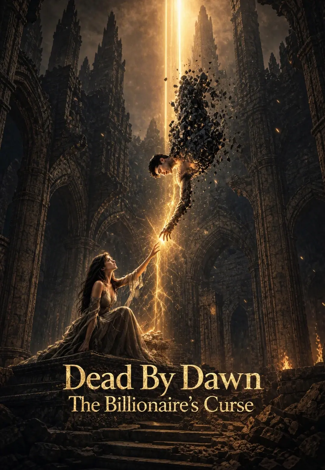 Dead By Dawn：The Billionaire's Curse short drama poster