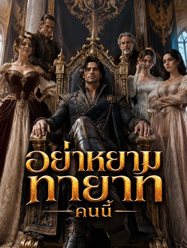 อย่าหยามทายาทคนนี้ short drama poster