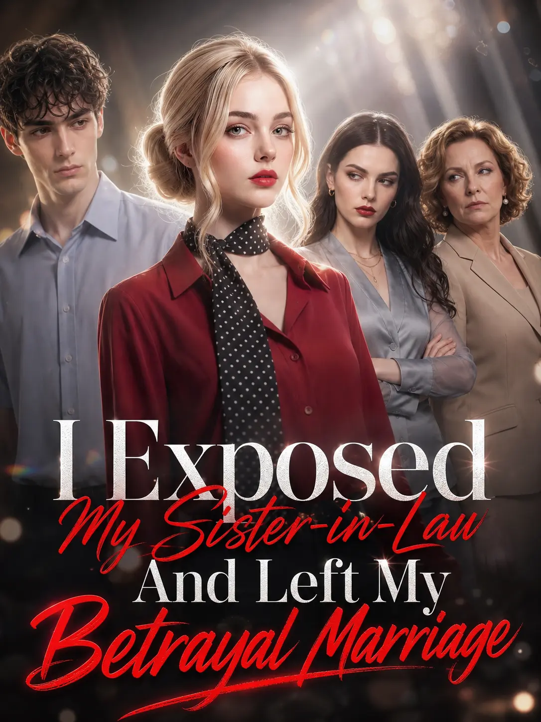 I Exposed My Sister‑in‑Law And Left My Betrayal Marriage short drama poster