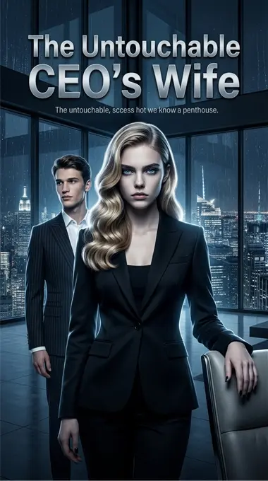 The Untouchable CEO's Wife short drama poster