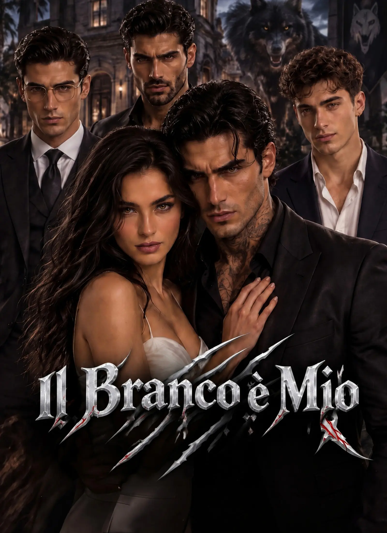 Il Branco è Mio short drama poster
