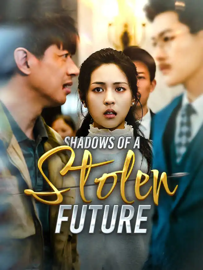 Shadows of a Stolen Future short drama poster