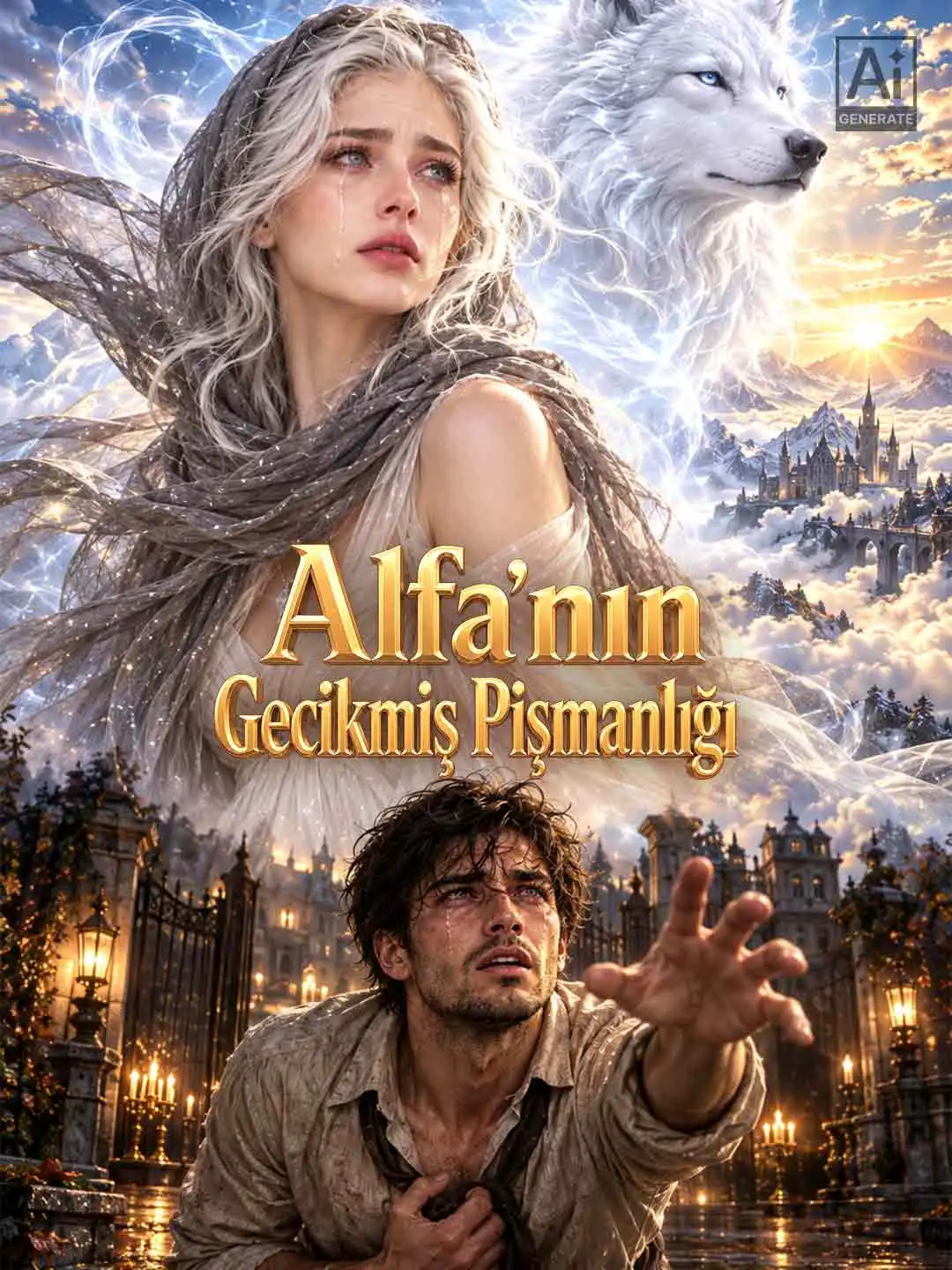 Alfa'nın Gecikmiş Pişmanlığı short drama poster