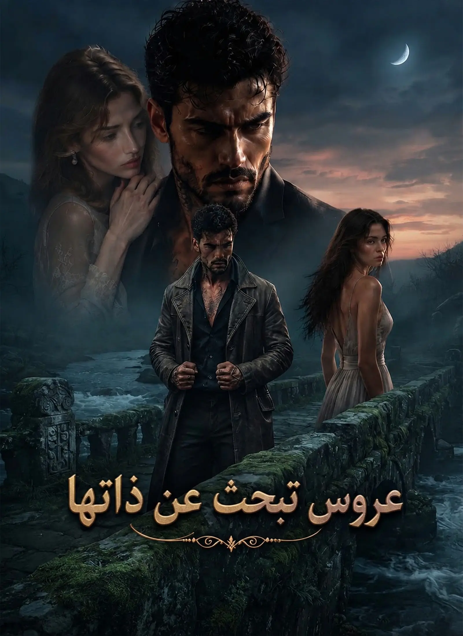 [مدبلج]عروس تبحث عن ذاتها short drama poster