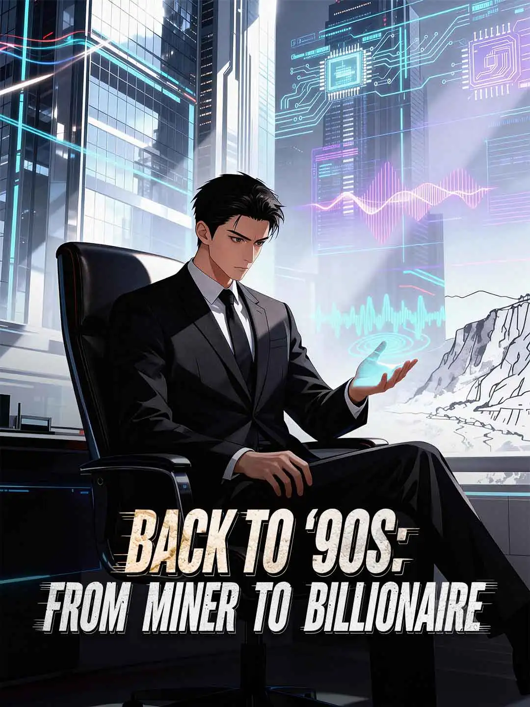 Back to '90s: From Miner to Billionaire (English-dubbed) short drama poster
