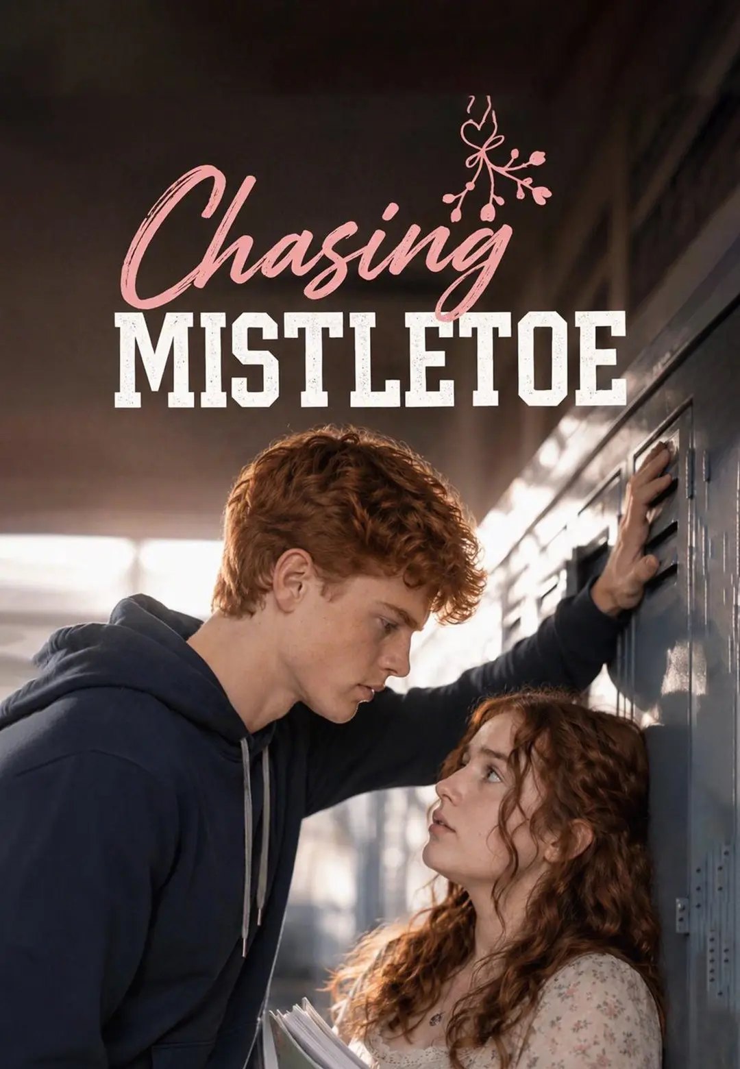 Chasing Mistletoe short drama poster