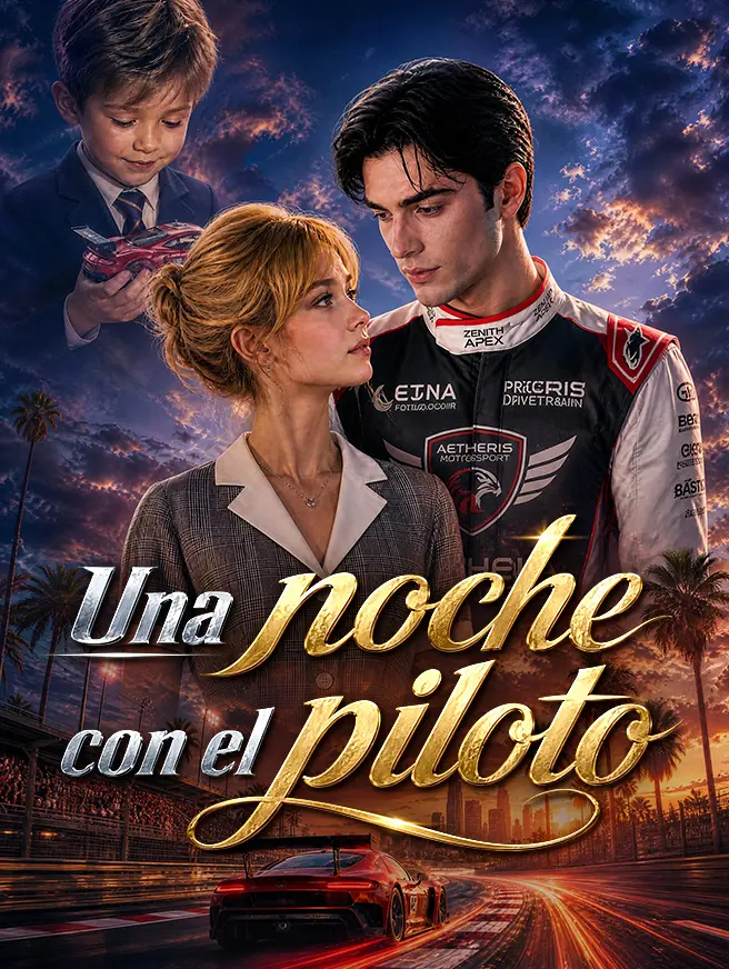 Una noche con el piloto short drama poster