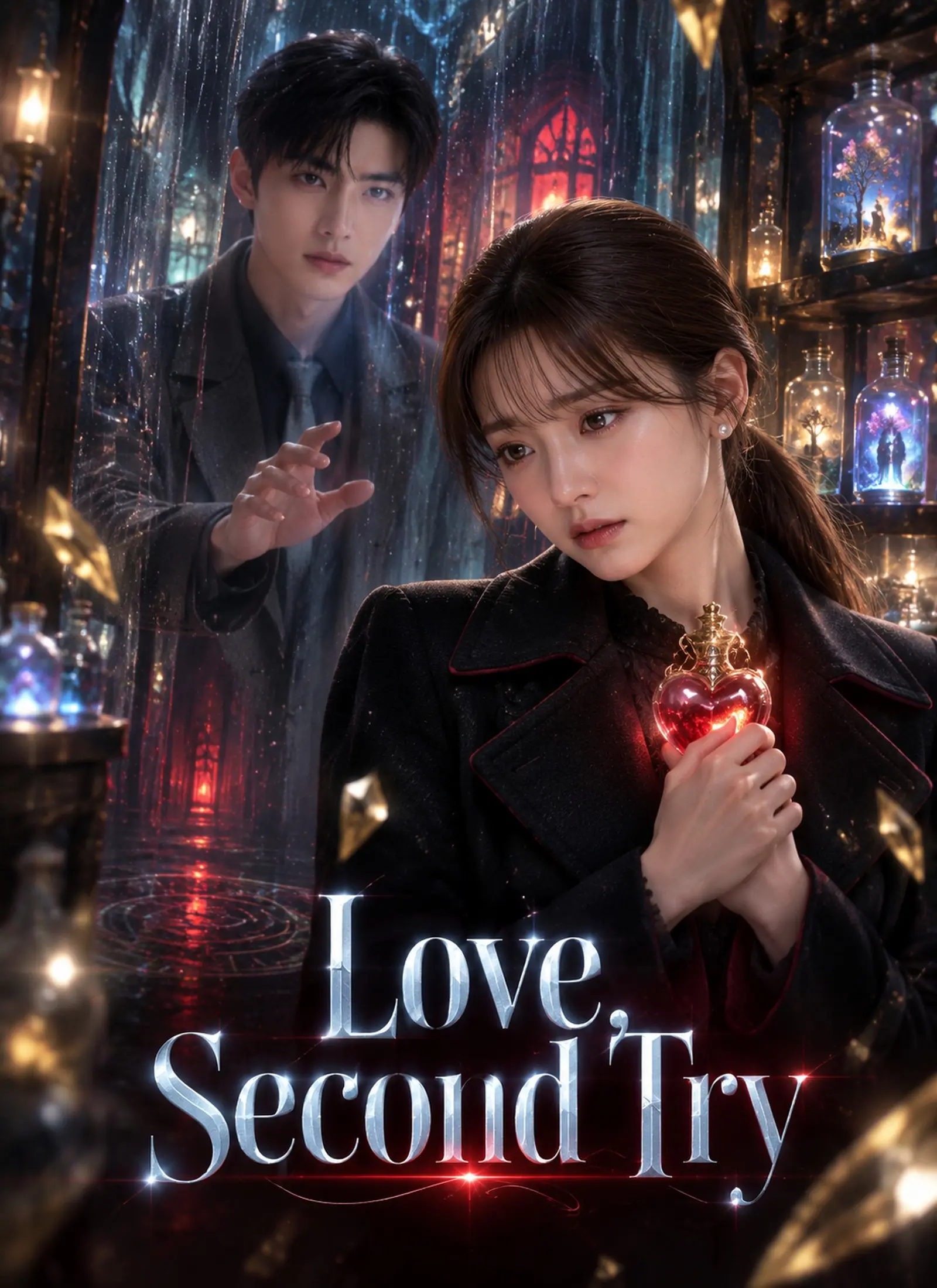 [Dubbed]Love, Second Try short drama poster