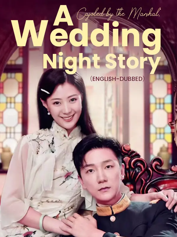 （English-dubbed）Cajoled by the Marshal: A Wedding Night Story short drama poster