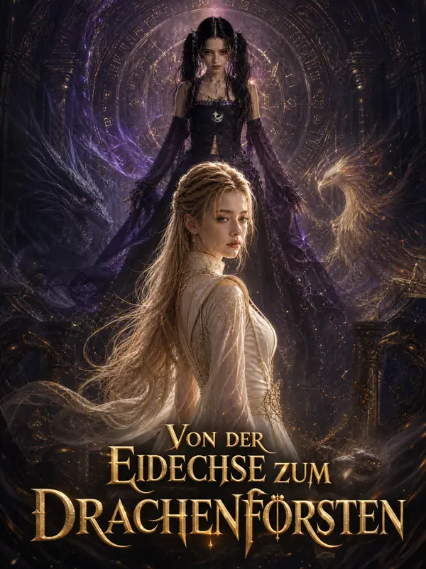 Von der Eidechse zum Drachenfürsten short drama poster