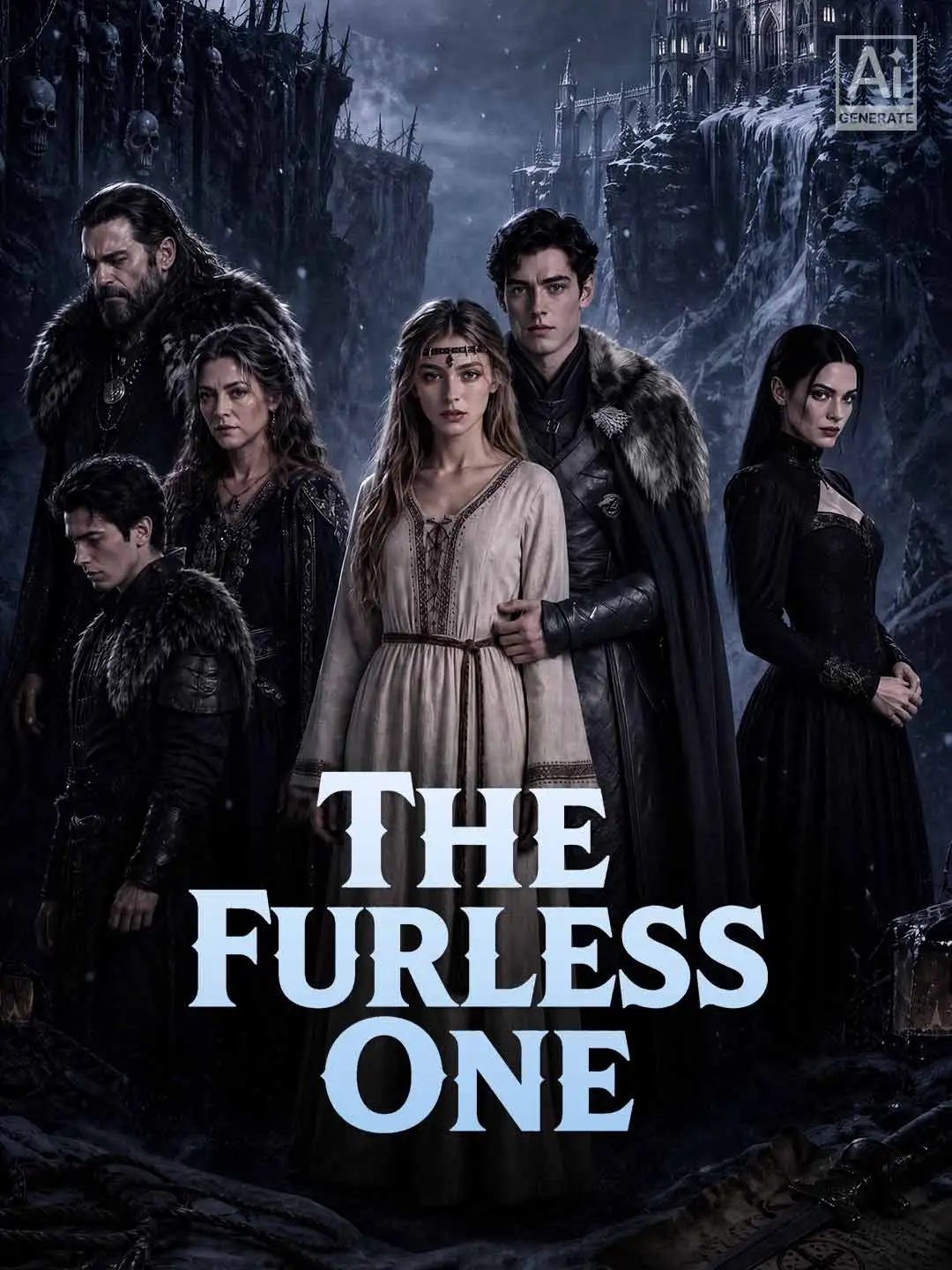 The Furless One short drama poster