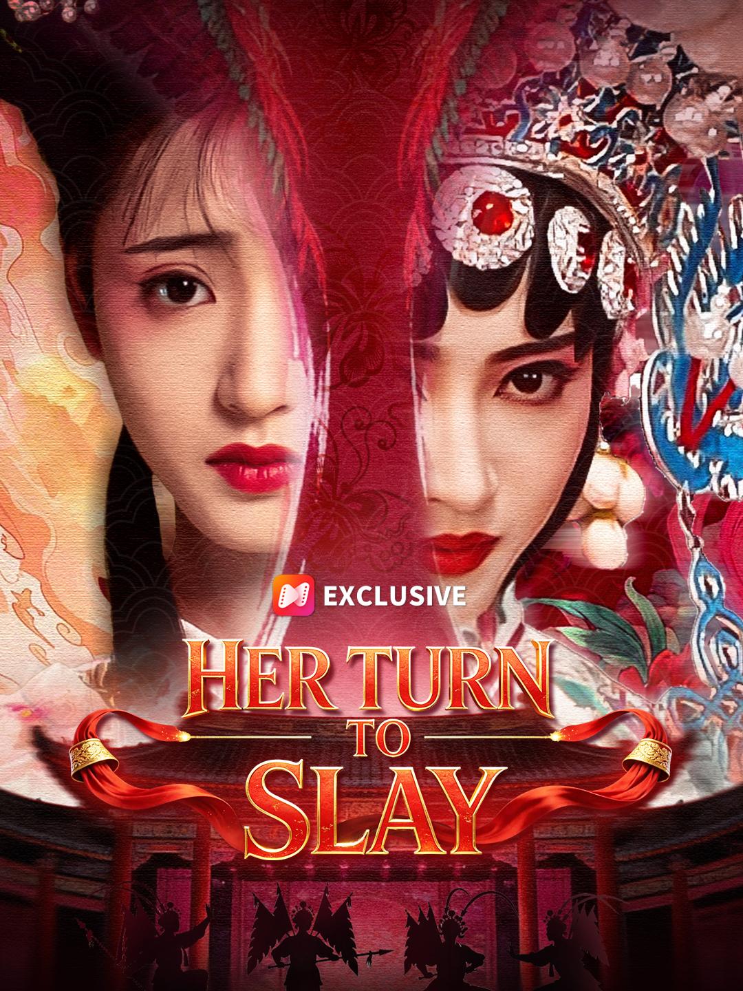 Her Turn to Slay short drama poster