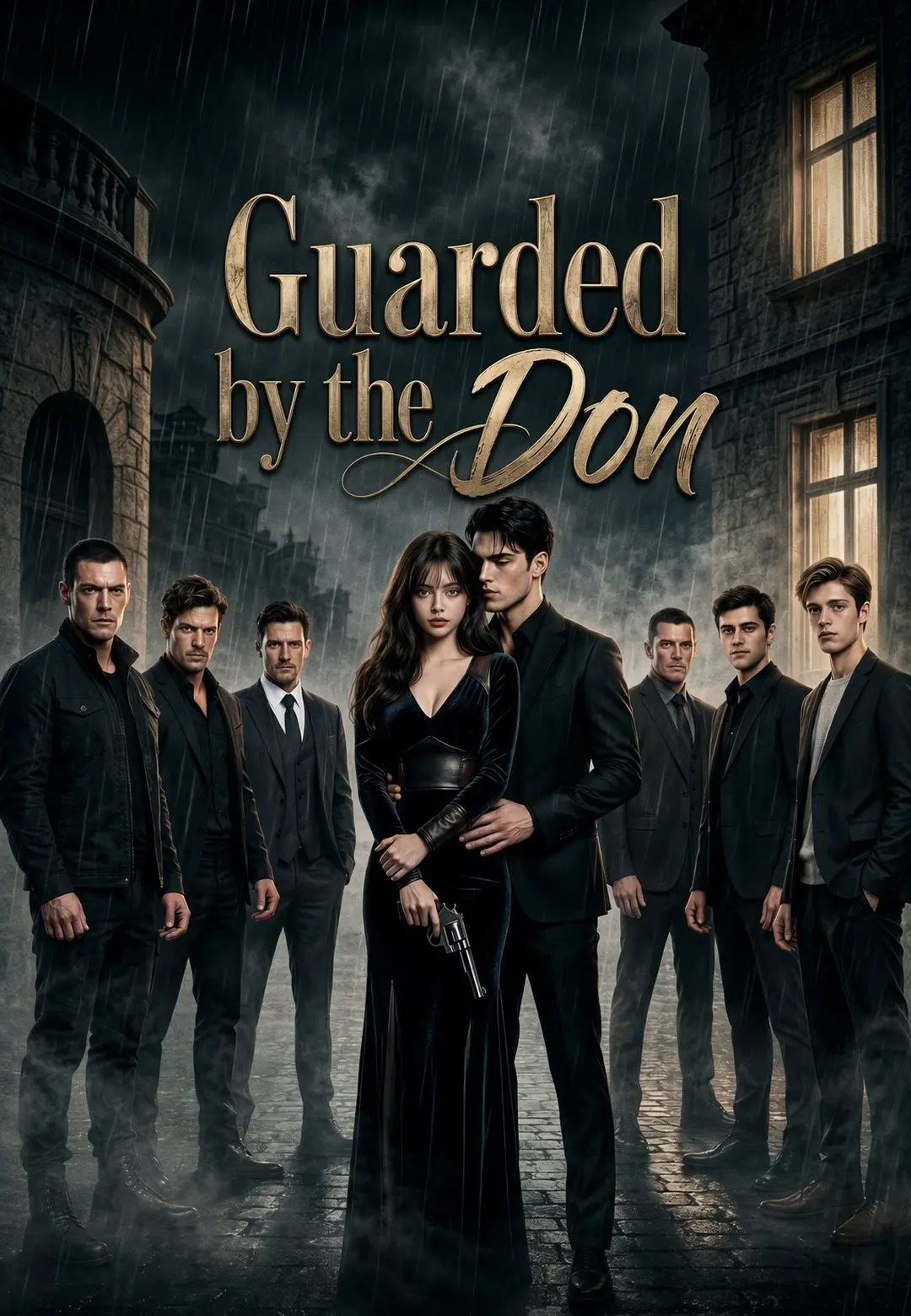 Guarded by the Don short drama poster
