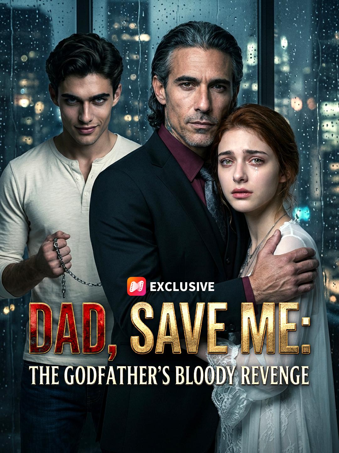 Dad, Save Me: The Godfather's Bloody Revenge short drama poster