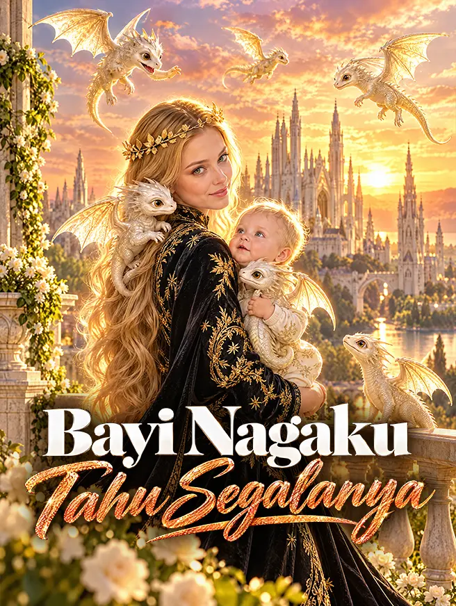 Bayi Nagaku Tahu Segalanya short drama poster