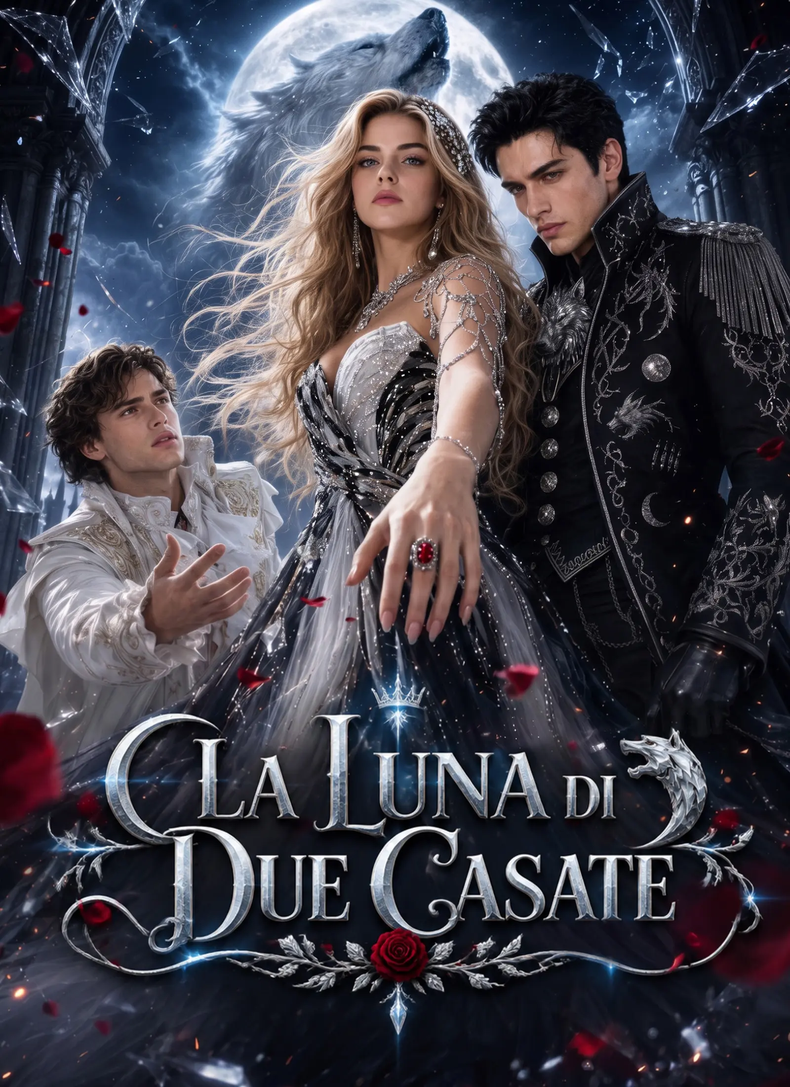 La Luna di Due Casate short drama poster
