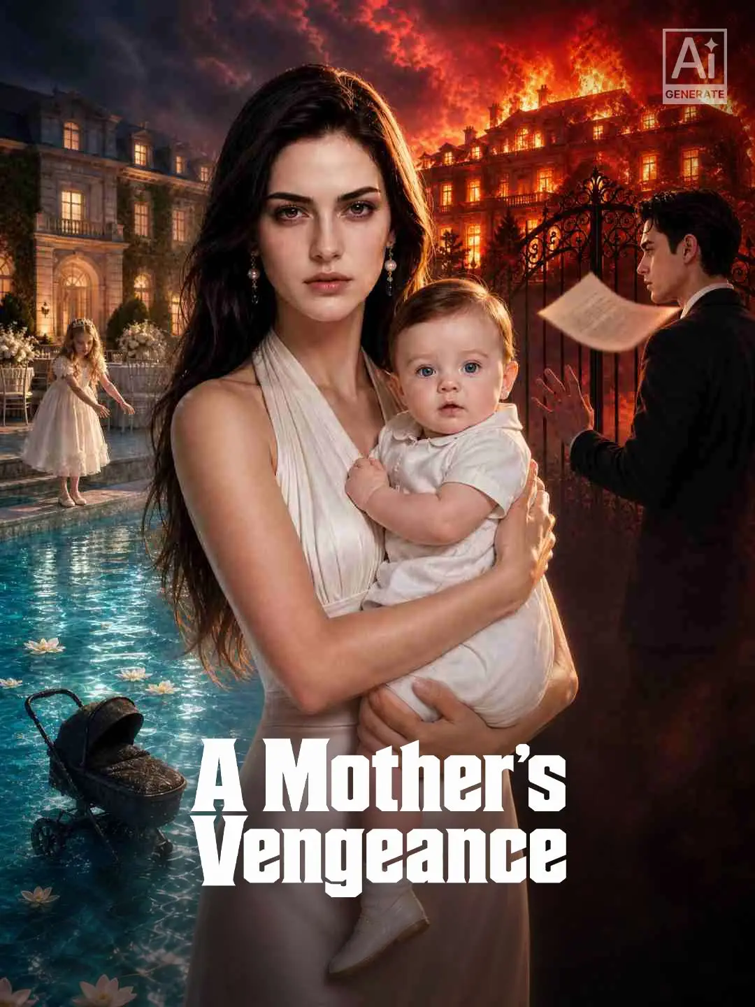 A Mother's Vengeance short drama poster