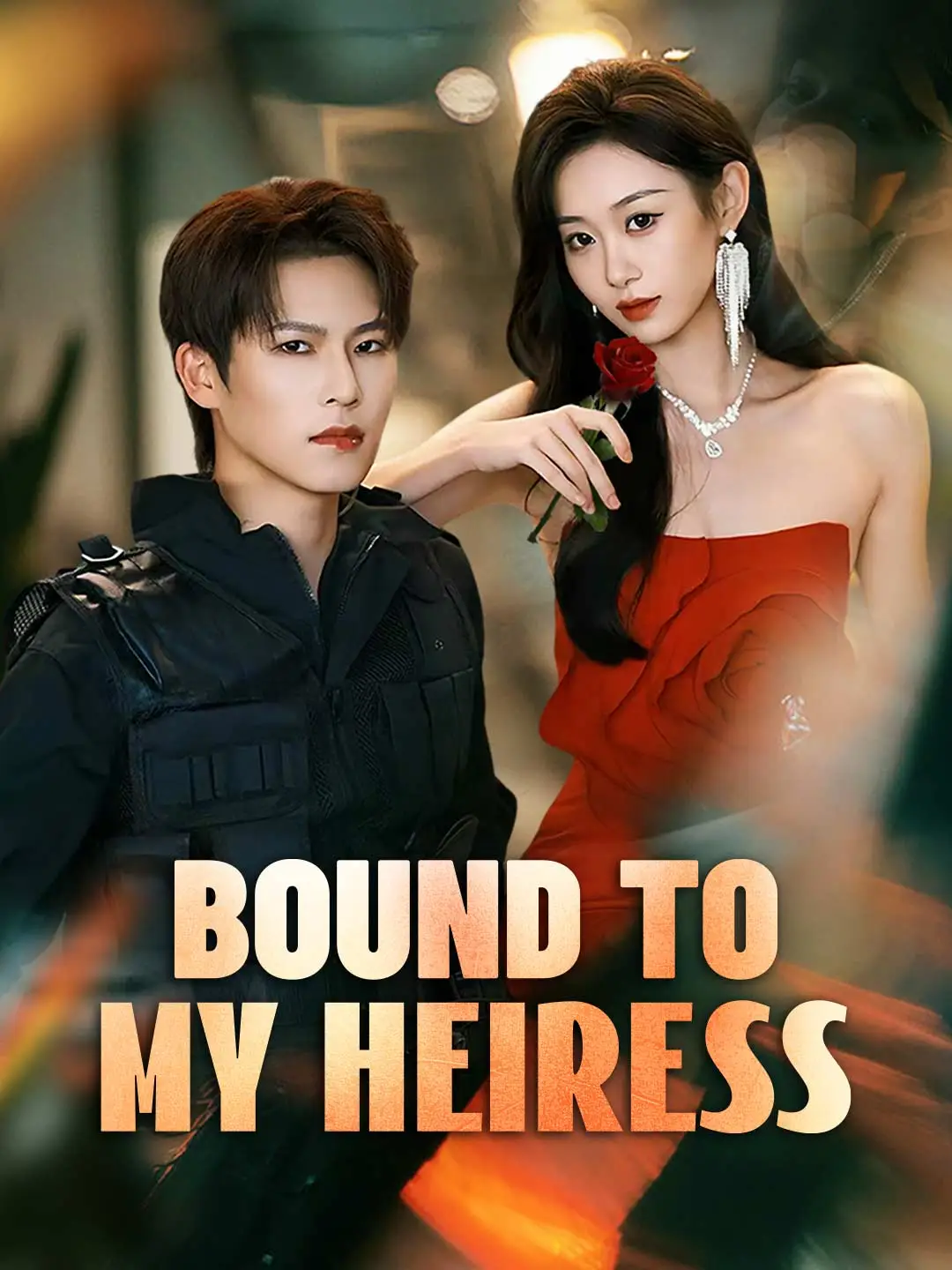 Bound to My Heiress short drama poster