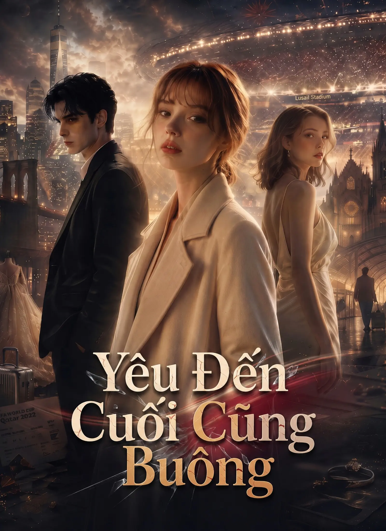 Yêu Đến Cuối Cũng Buông short drama poster