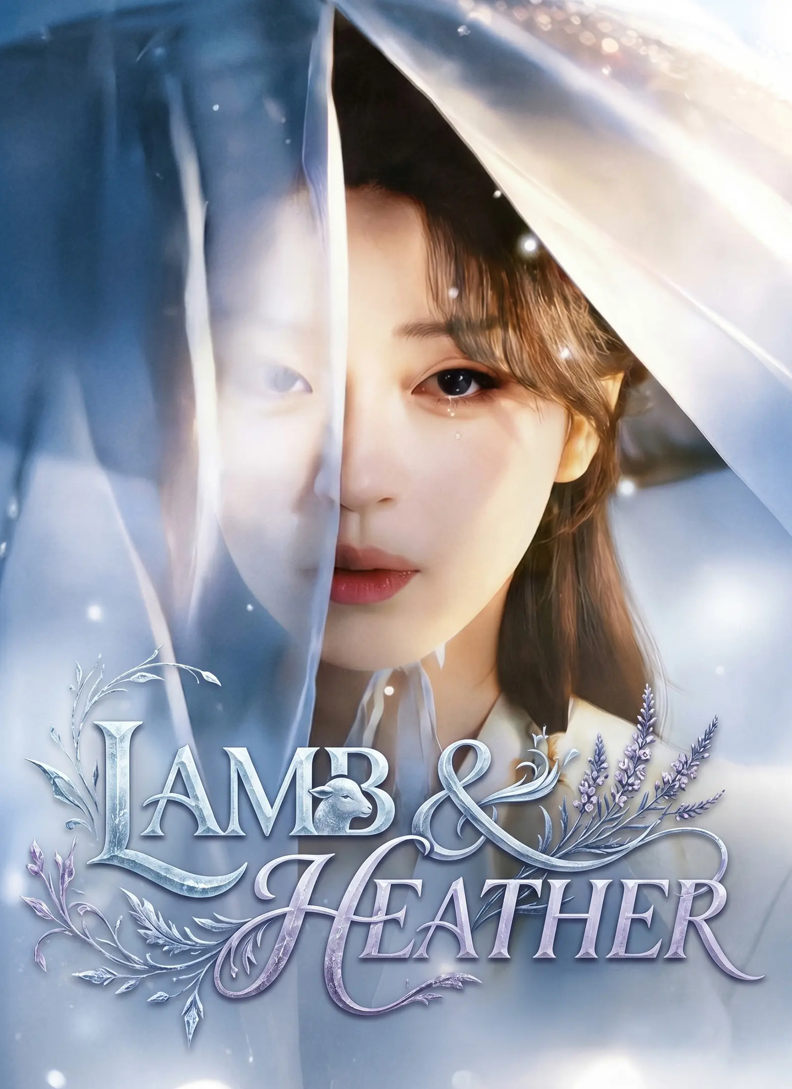 Lamb & Heather short drama poster