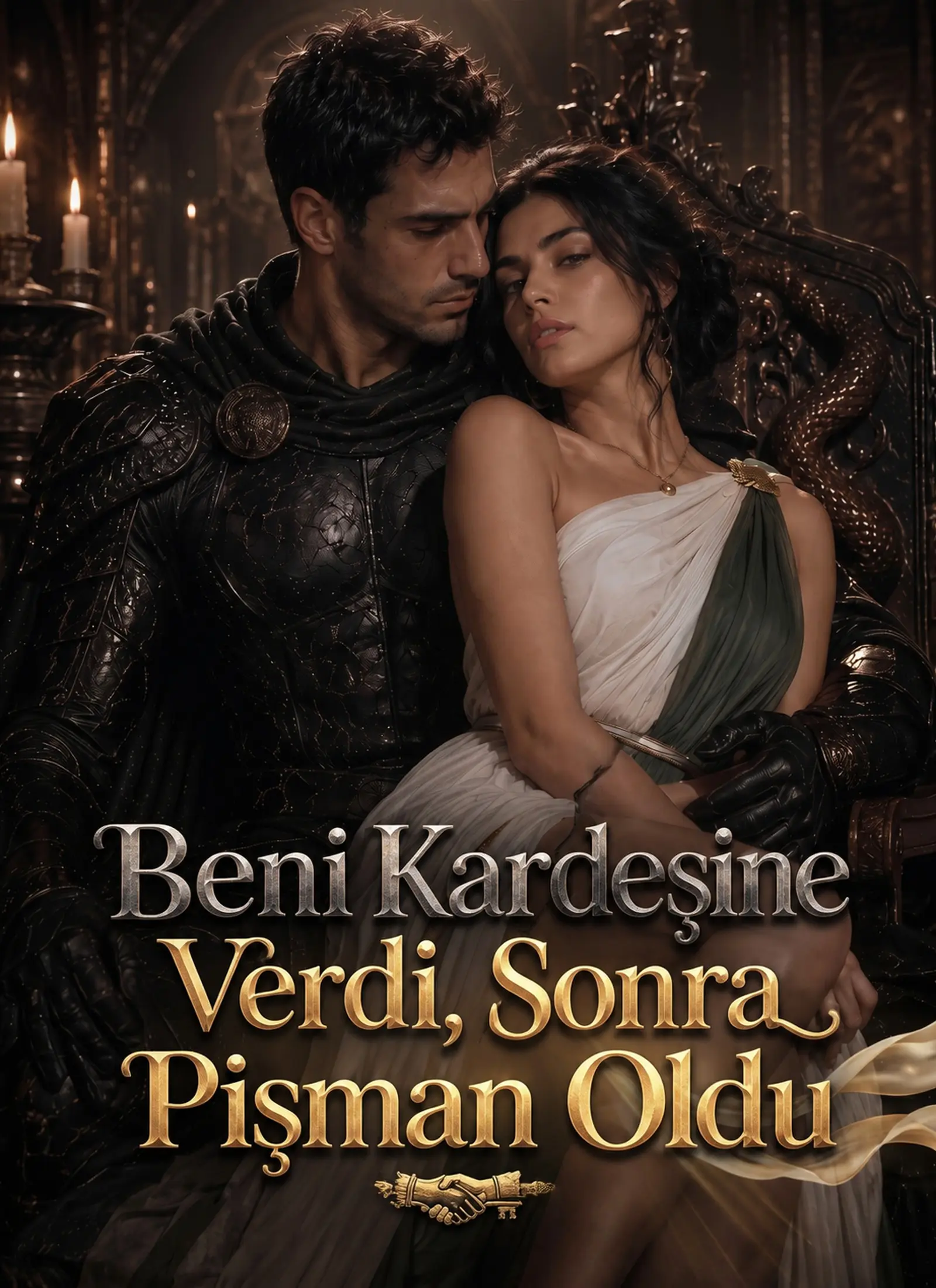 Beni Kardeşine Verdi, Sonra Pişman Oldu short drama poster