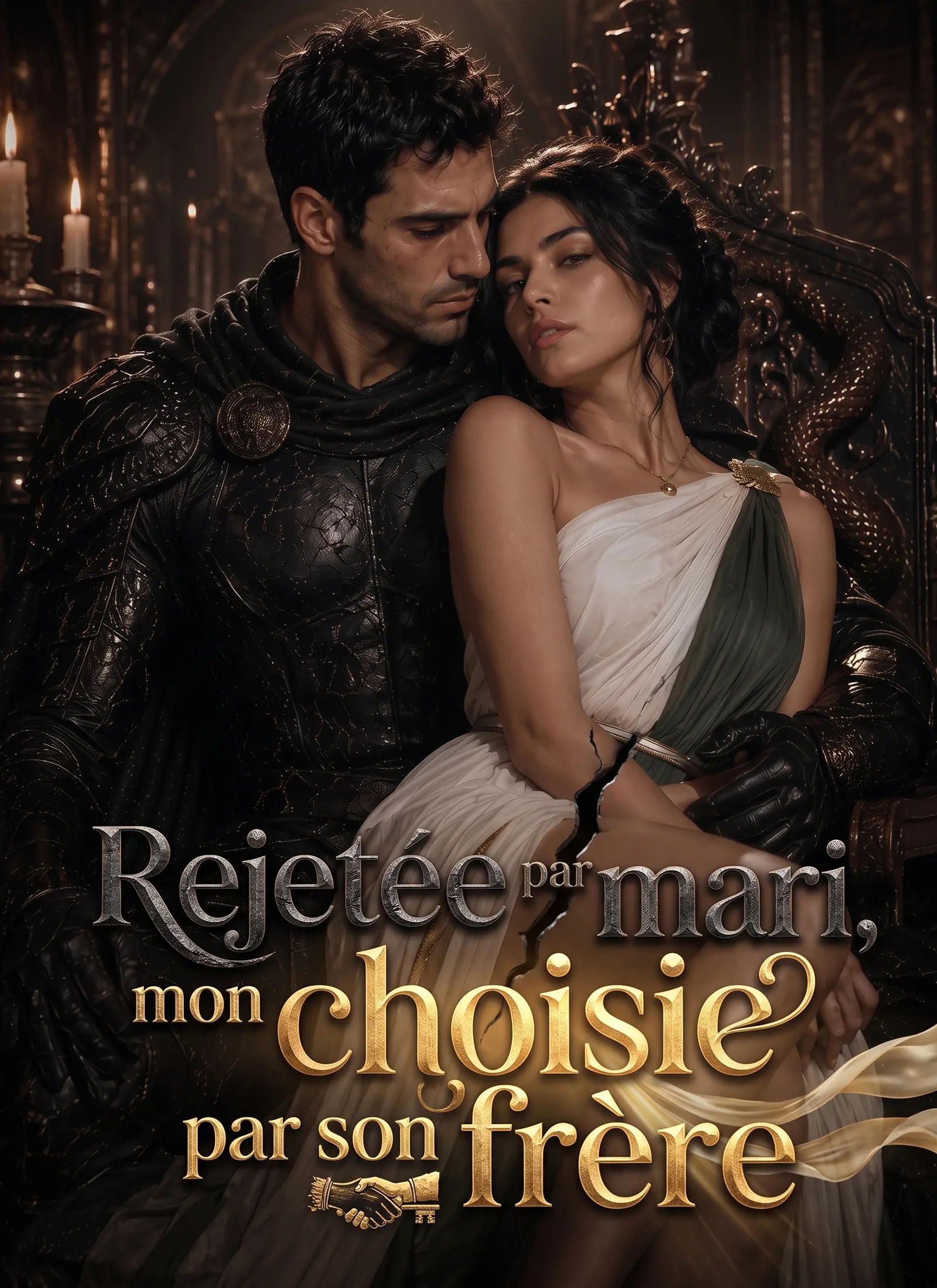 Rejetée par mon mari, choisie par son frère short drama poster
