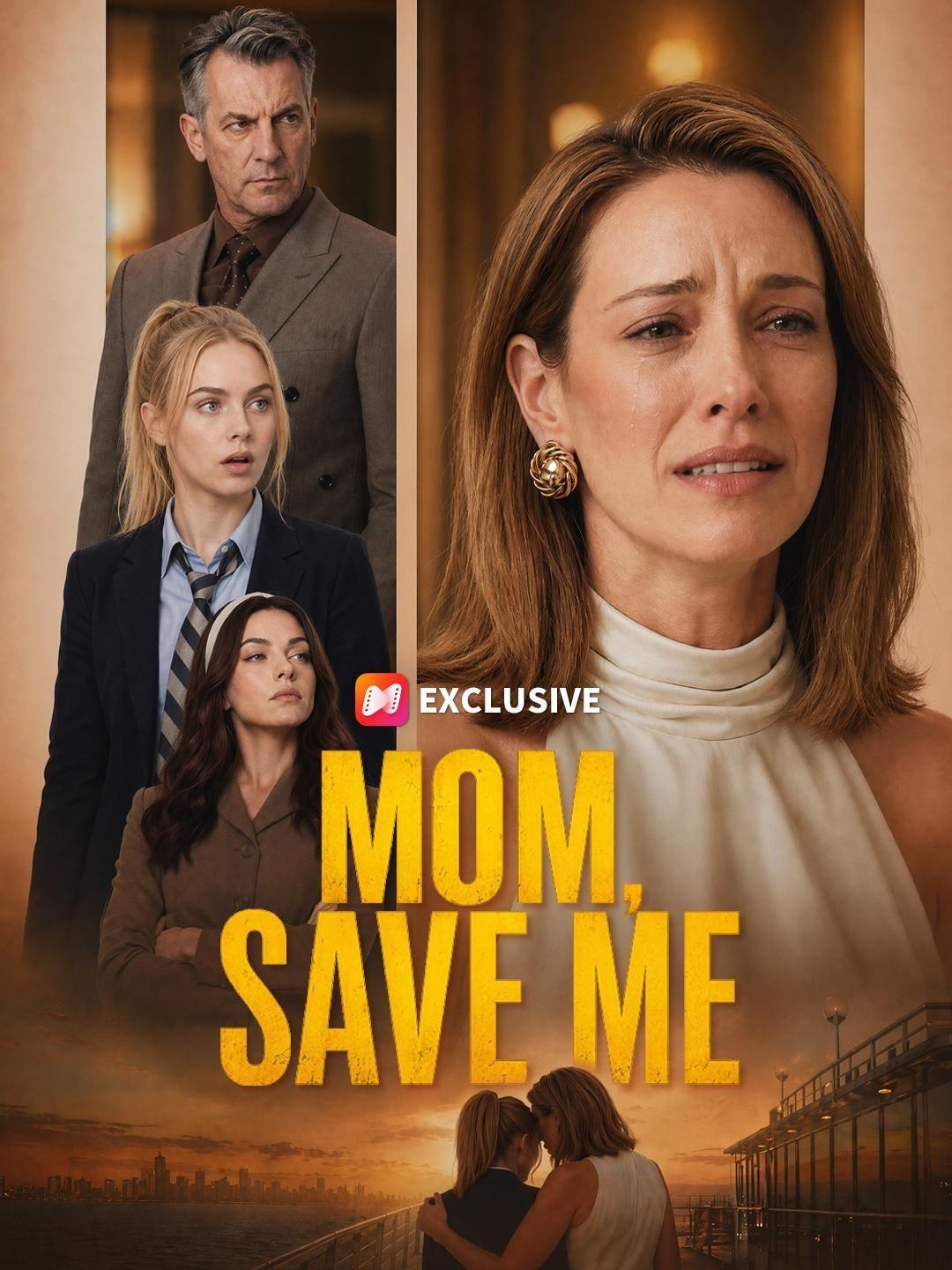 Mom, Save Me short drama poster