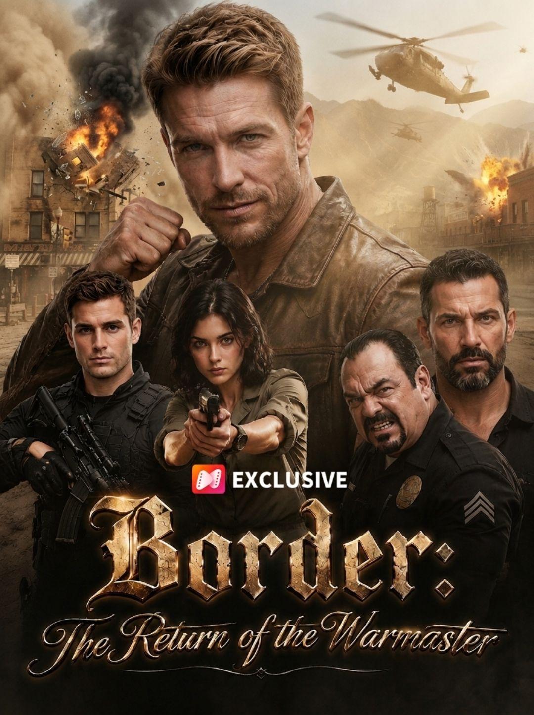 Border: The Return of the Warmaster short drama poster