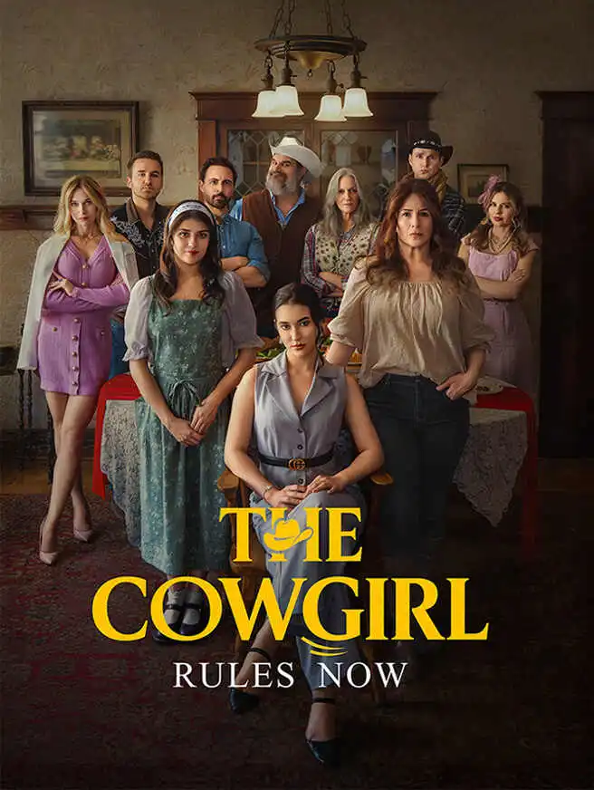 The Cowgirl Rules Now short drama poster