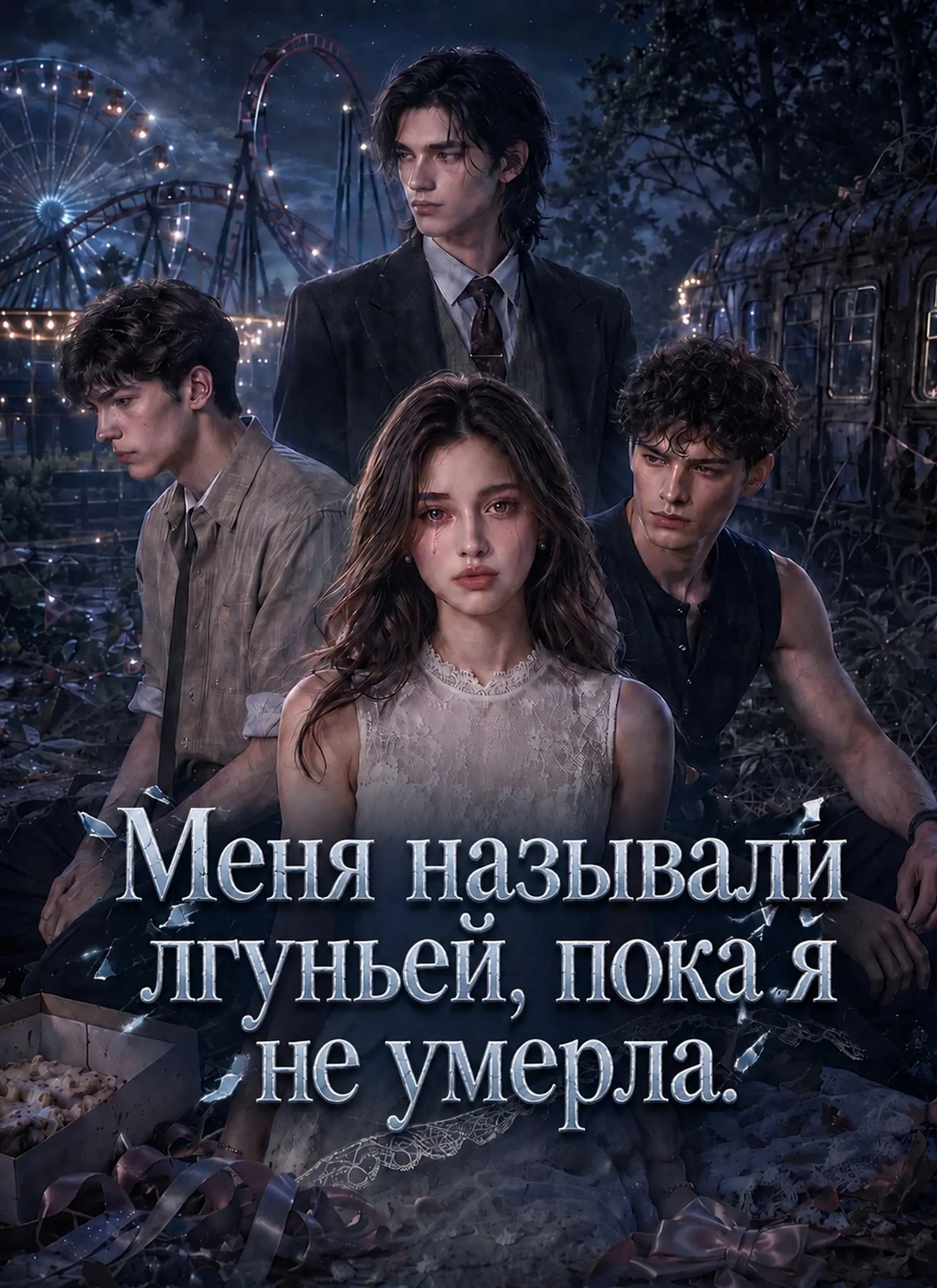 Меня называли лгуньей, пока я не умерла short drama poster