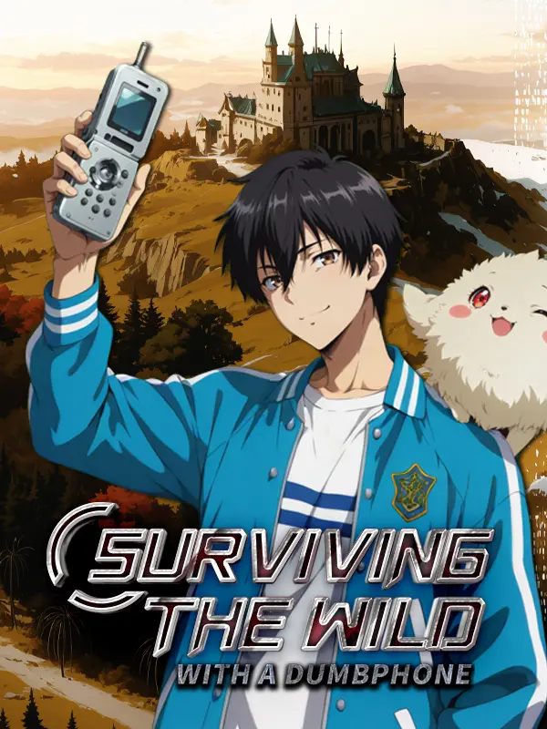 Surviving the Wild with A Dumbphone short drama poster