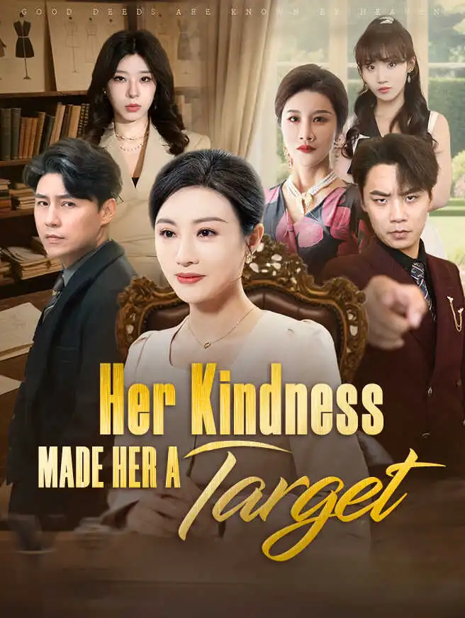 Her Kindness Made Her a Target short drama poster