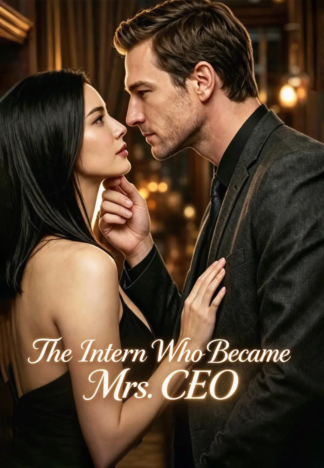 The Intern Who Became Mis. CEO short drama poster
