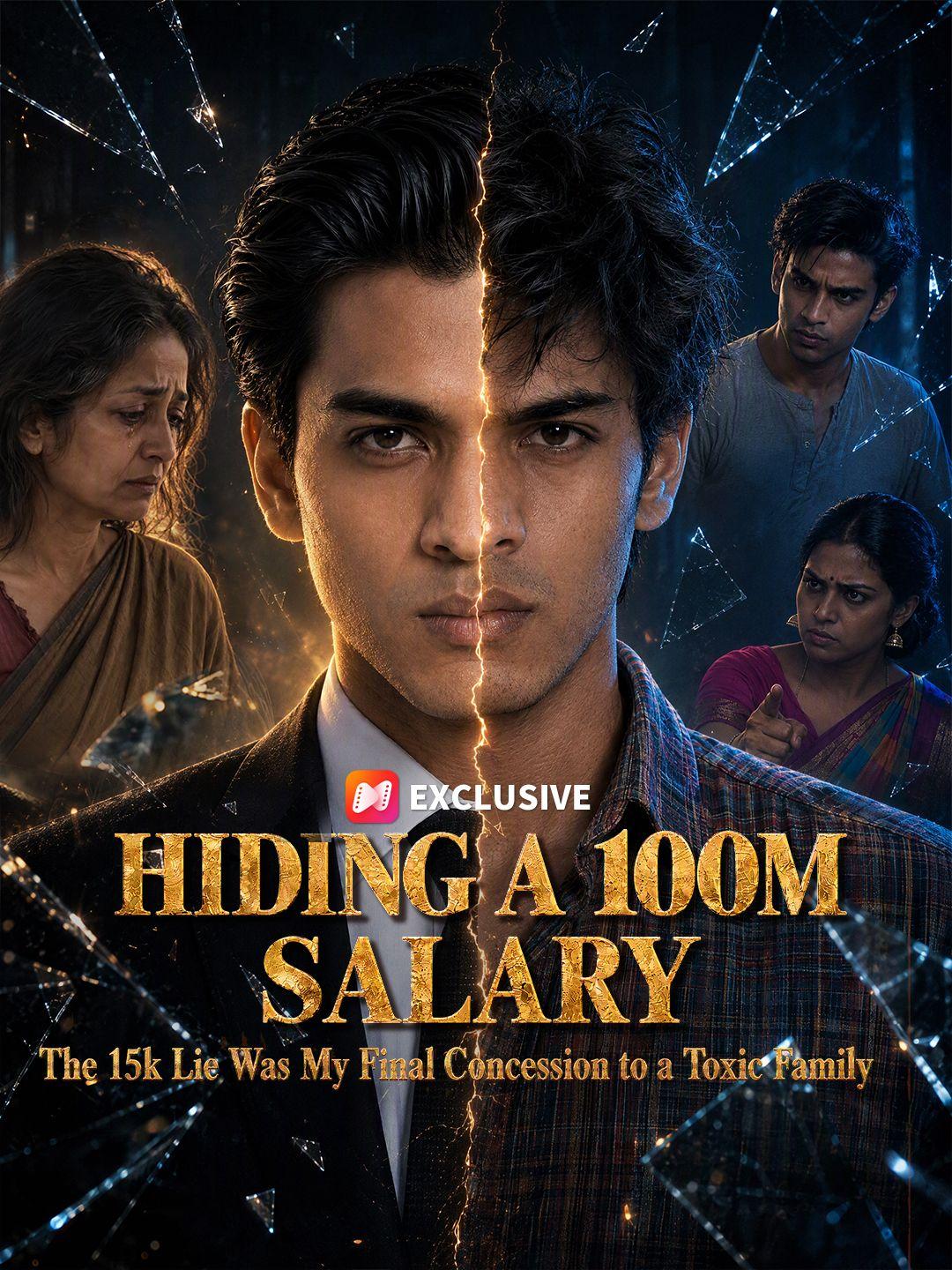 Hiding a 100M Salary: The 15k Lie Was My Final Concession to a Toxic Family short drama poster