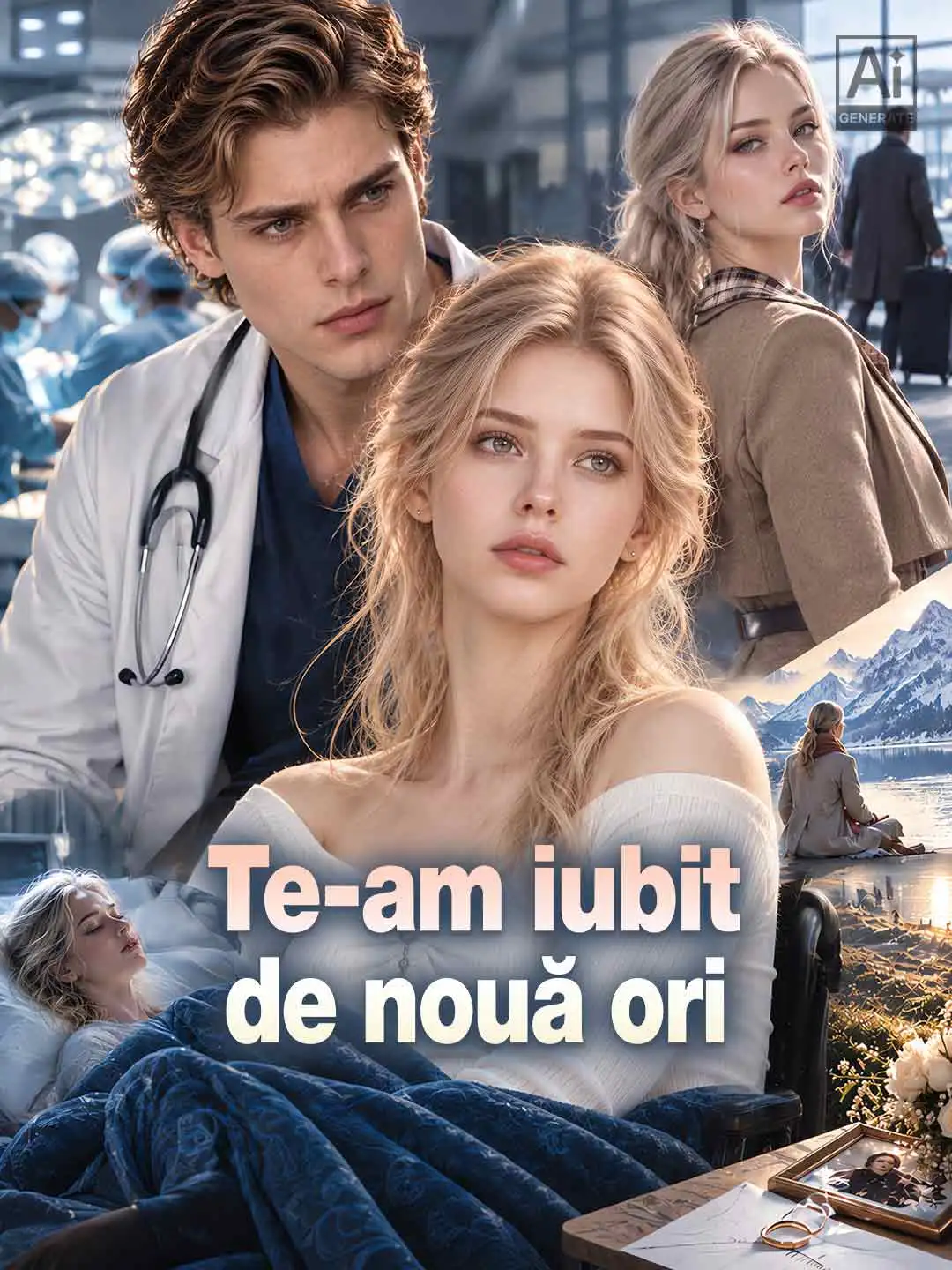 Te-am iubit de nouă ori short drama poster