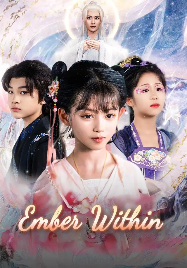 Ember Within short drama poster